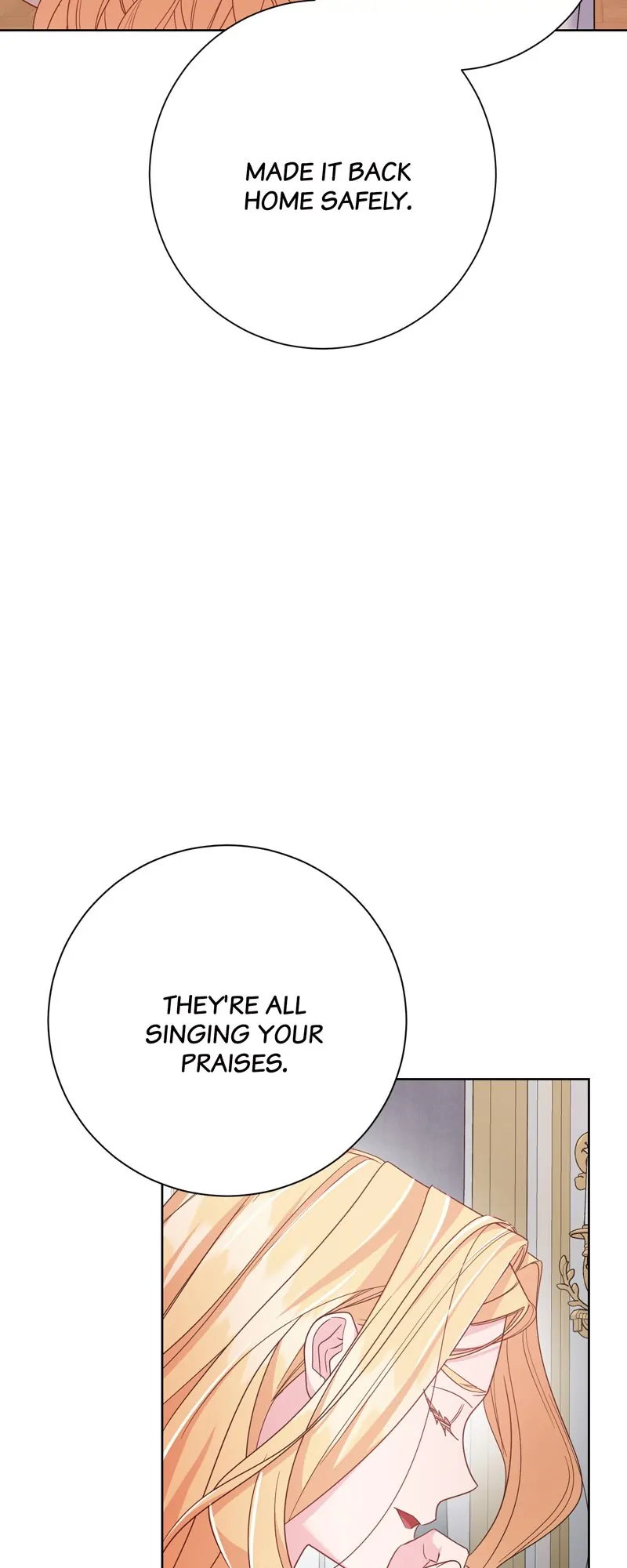 Until the Real One Shows Up Chapter 25 page 54