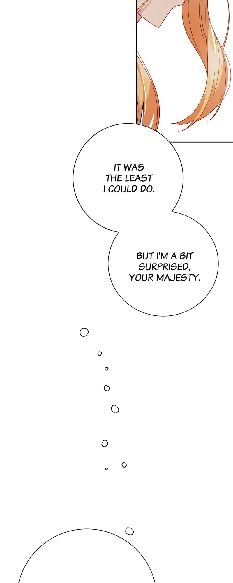 Until the Real One Shows Up Chapter 25 page 58