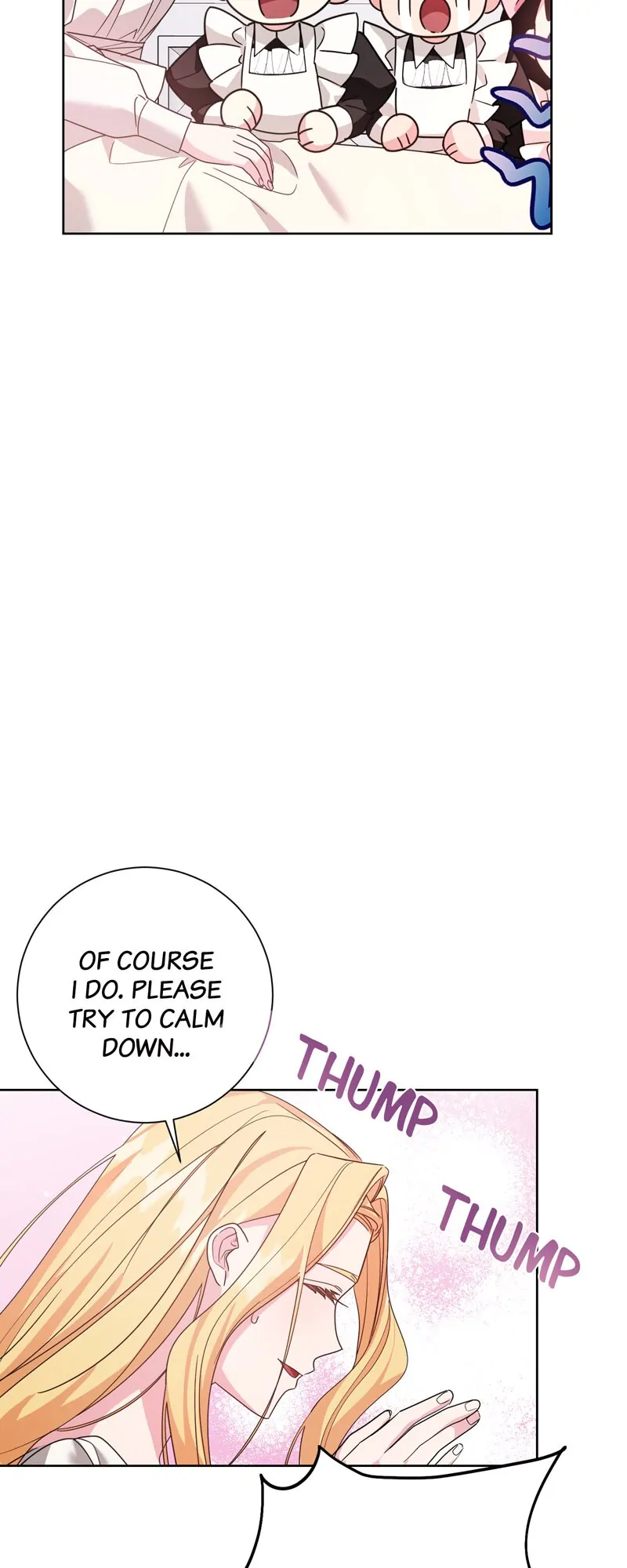 Until the Real One Shows Up Chapter 25 page 5