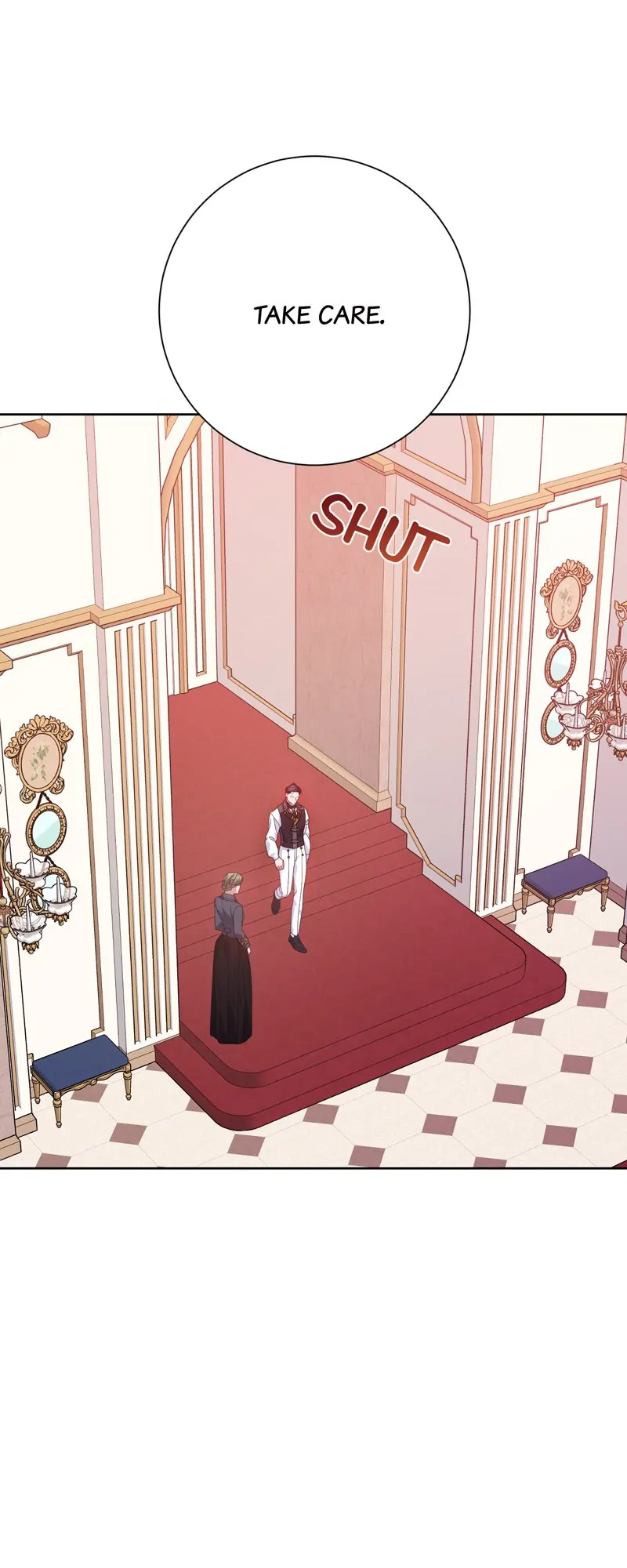 Until the Real One Shows Up Chapter 25 page 61