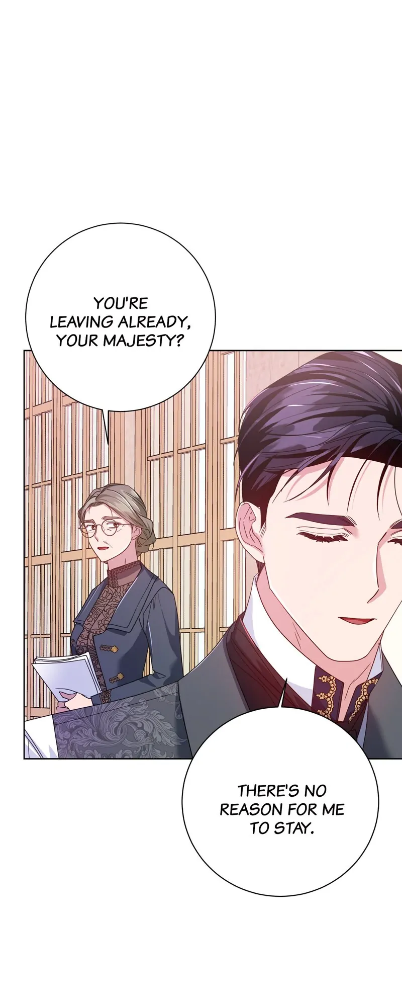 Until the Real One Shows Up Chapter 25 page 62