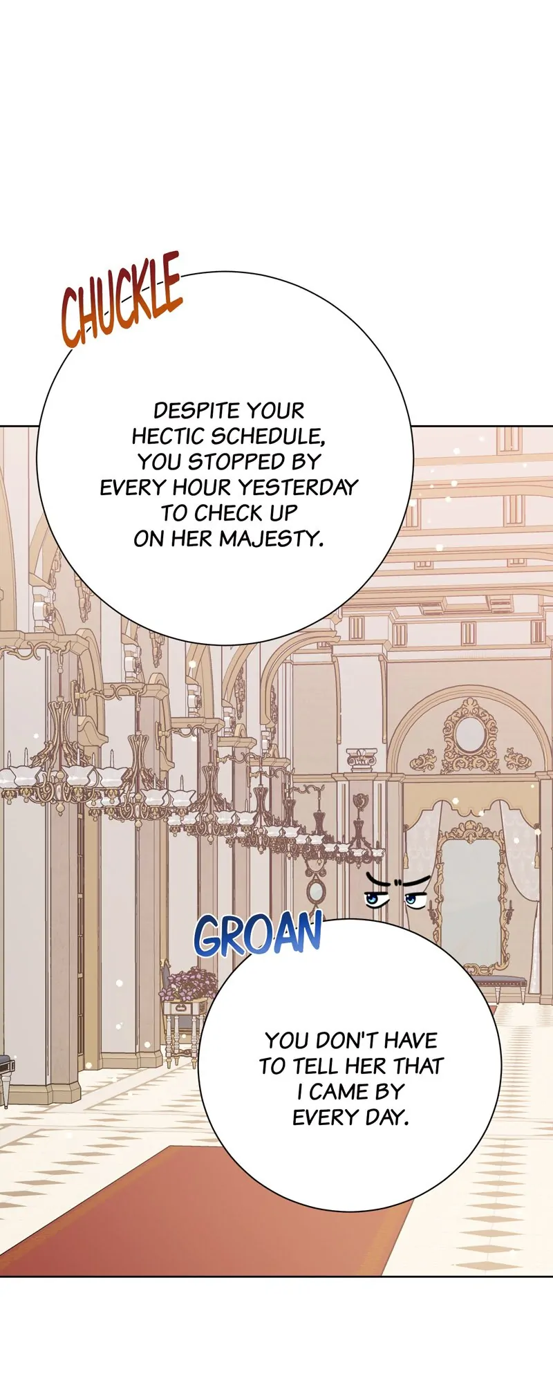 Until the Real One Shows Up Chapter 25 page 63