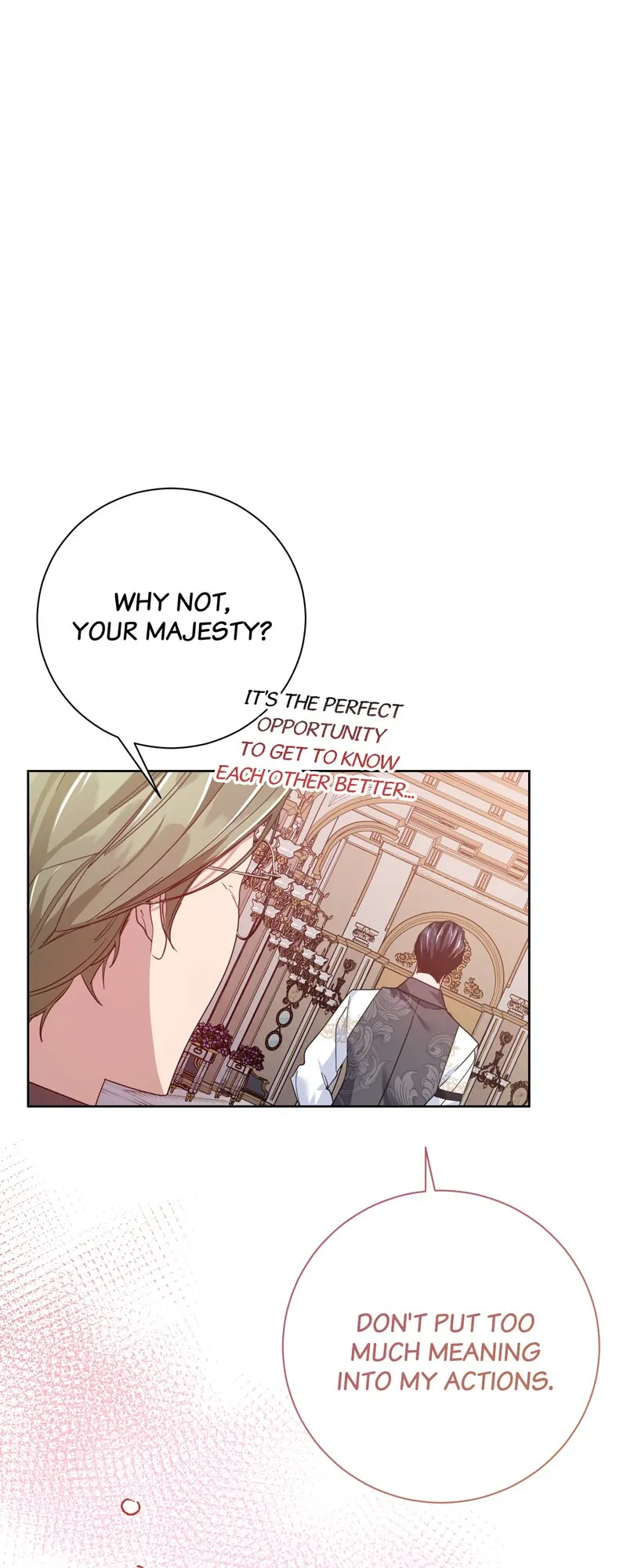 Until the Real One Shows Up Chapter 25 page 64