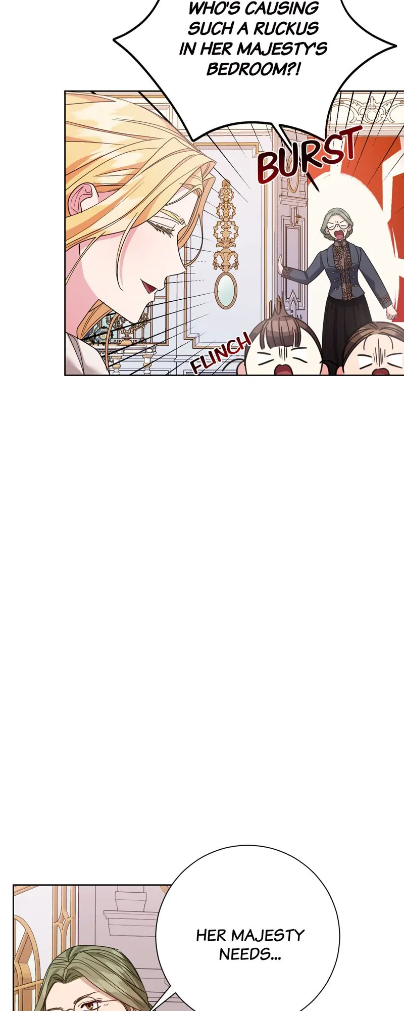Until the Real One Shows Up Chapter 25 page 6