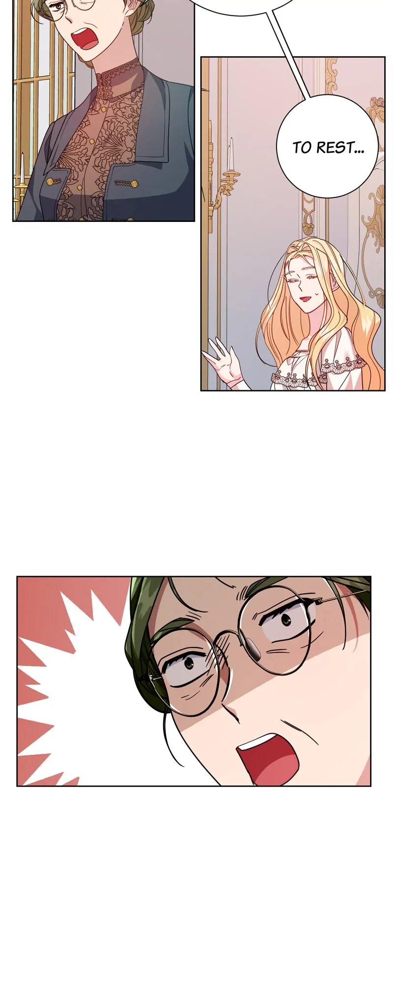 Until the Real One Shows Up Chapter 25 page 7