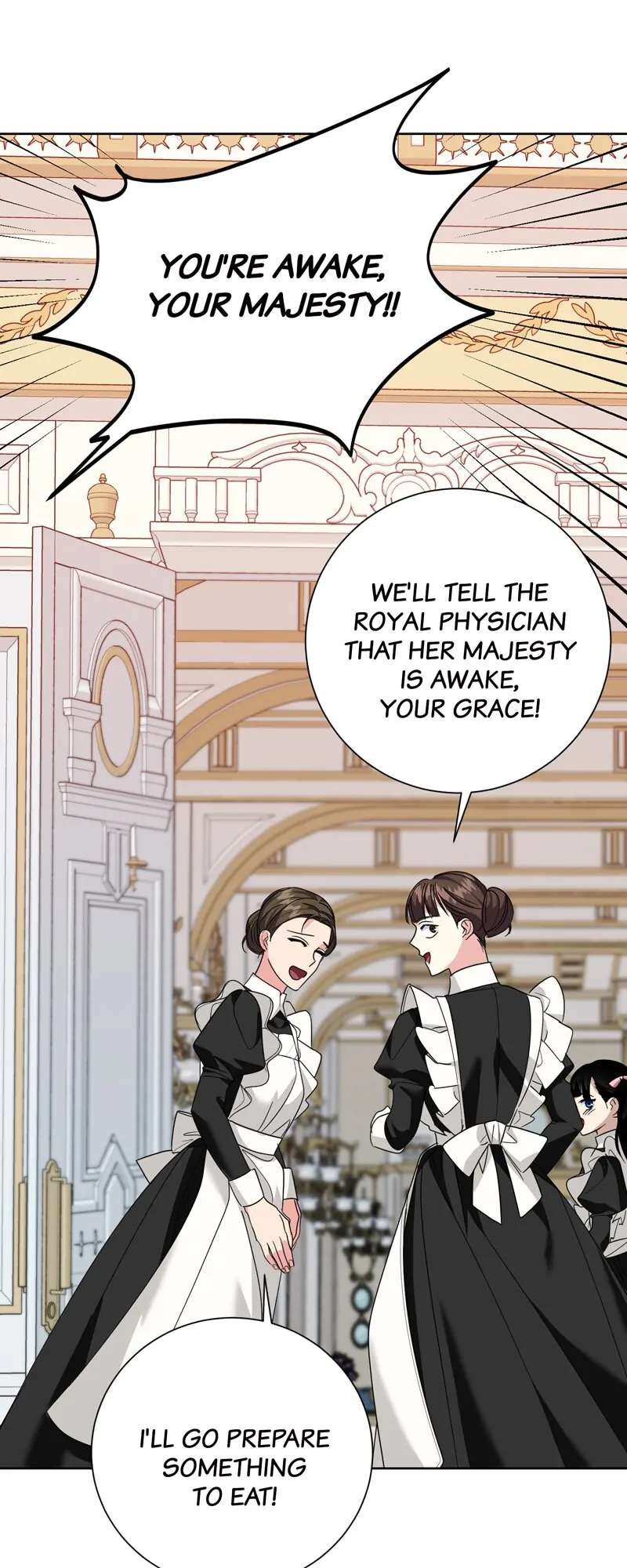 Until the Real One Shows Up Chapter 25 page 8