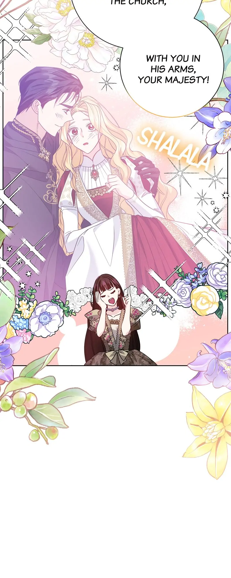 Until the Real One Shows Up Chapter 26 page 12