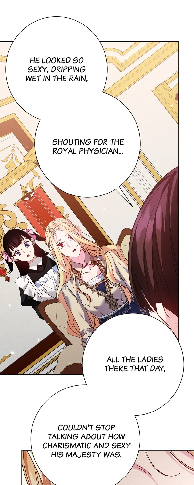 Until the Real One Shows Up Chapter 26 page 13