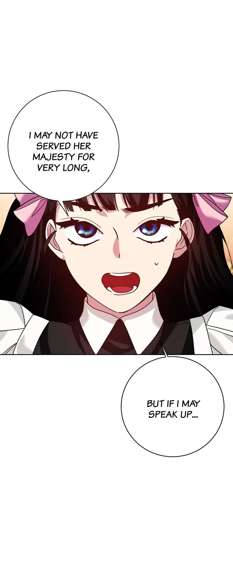 Until the Real One Shows Up Chapter 26 page 18