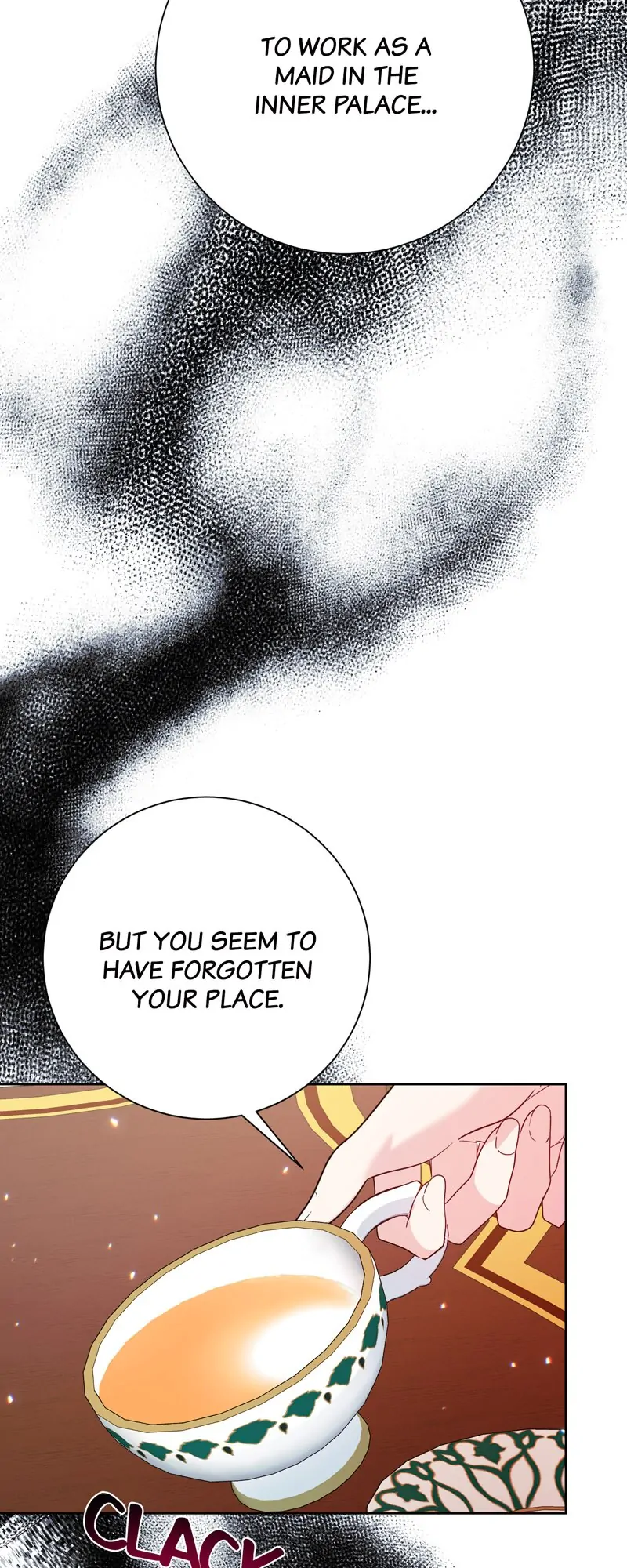 Until the Real One Shows Up Chapter 26 page 21