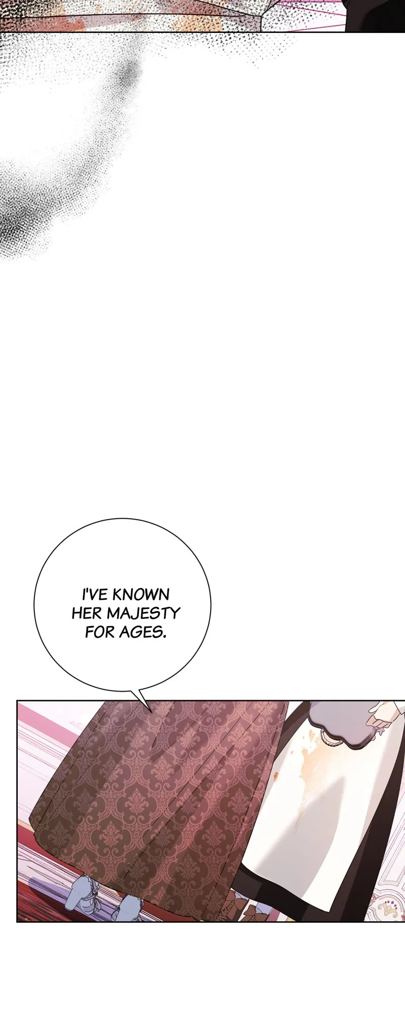 Until the Real One Shows Up Chapter 26 page 27