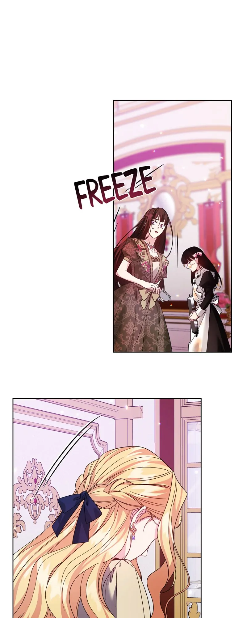 Until the Real One Shows Up Chapter 26 page 30