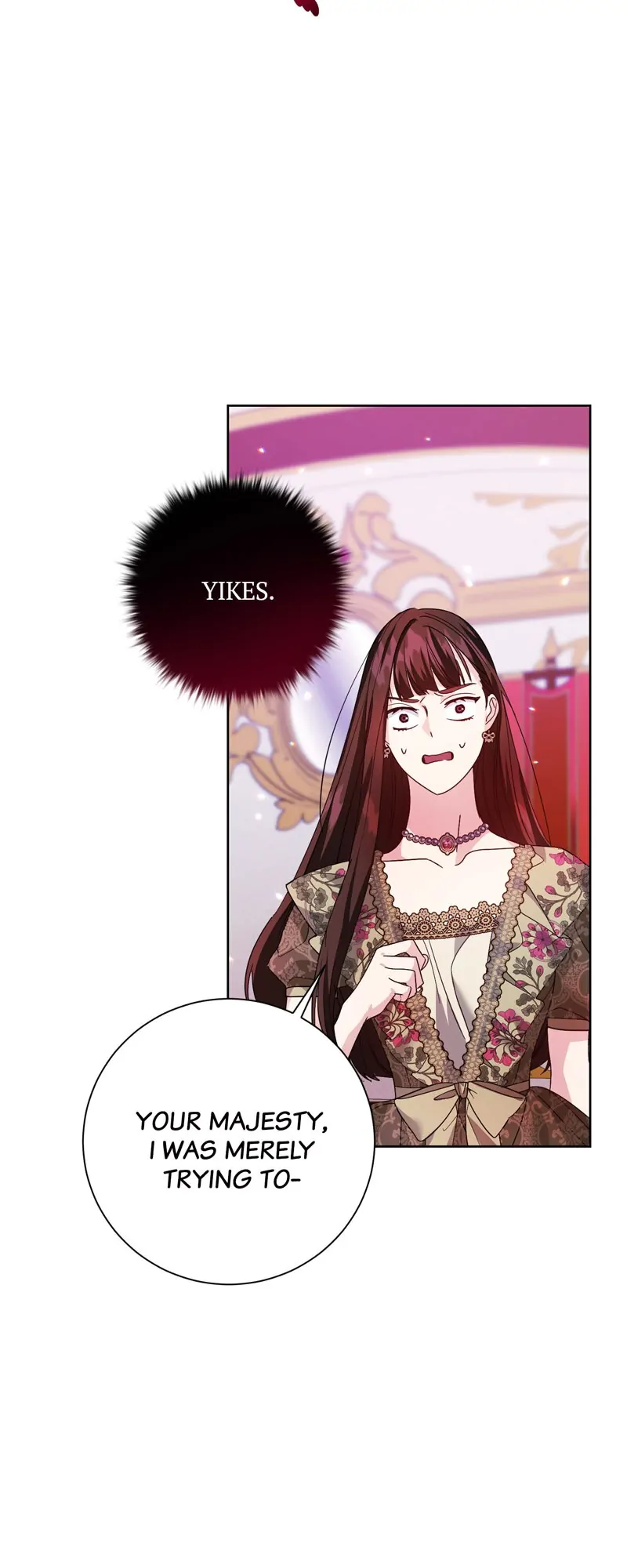 Until the Real One Shows Up Chapter 26 page 32