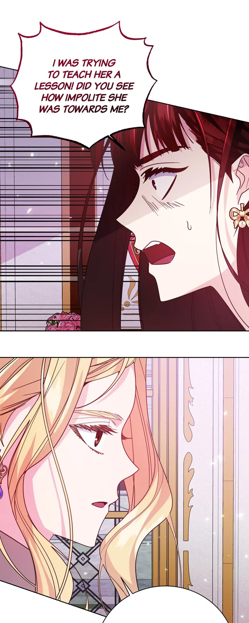 Until the Real One Shows Up Chapter 26 page 34