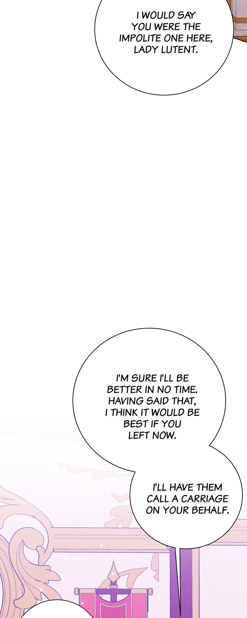 Until the Real One Shows Up Chapter 26 page 35