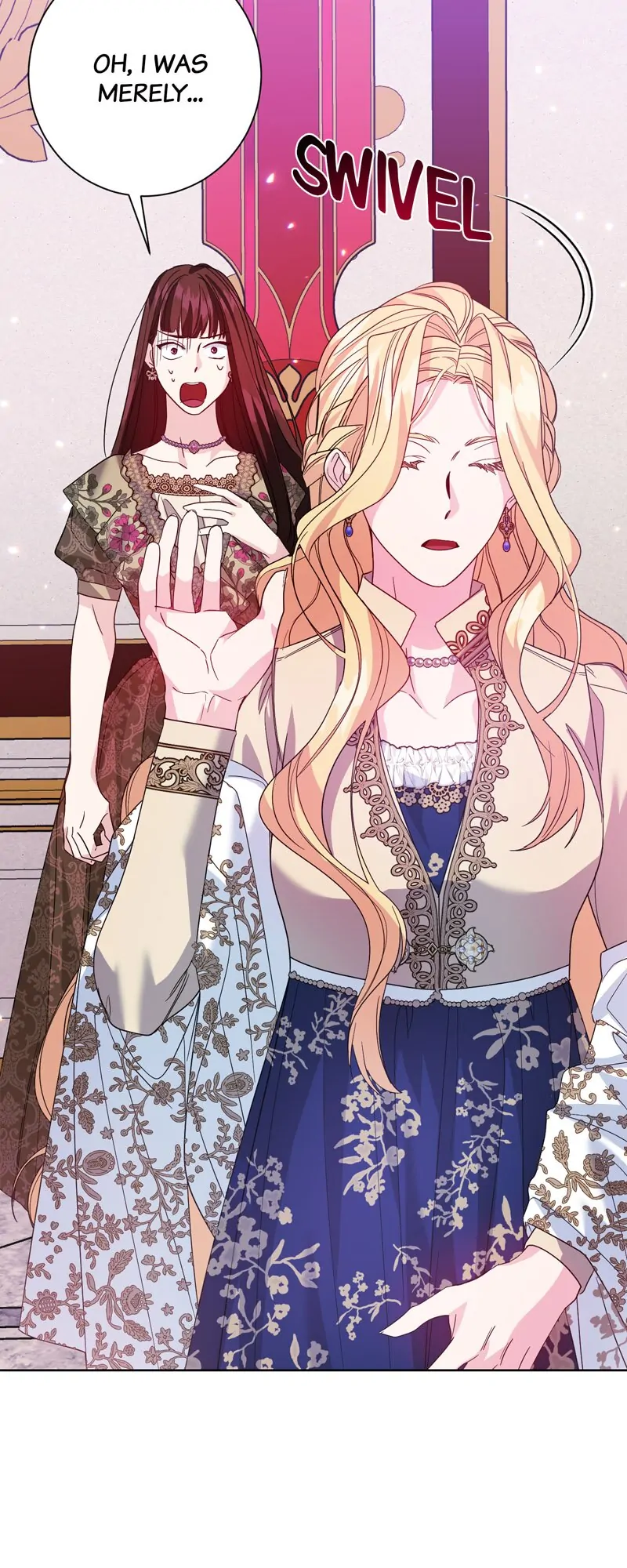 Until the Real One Shows Up Chapter 26 page 36