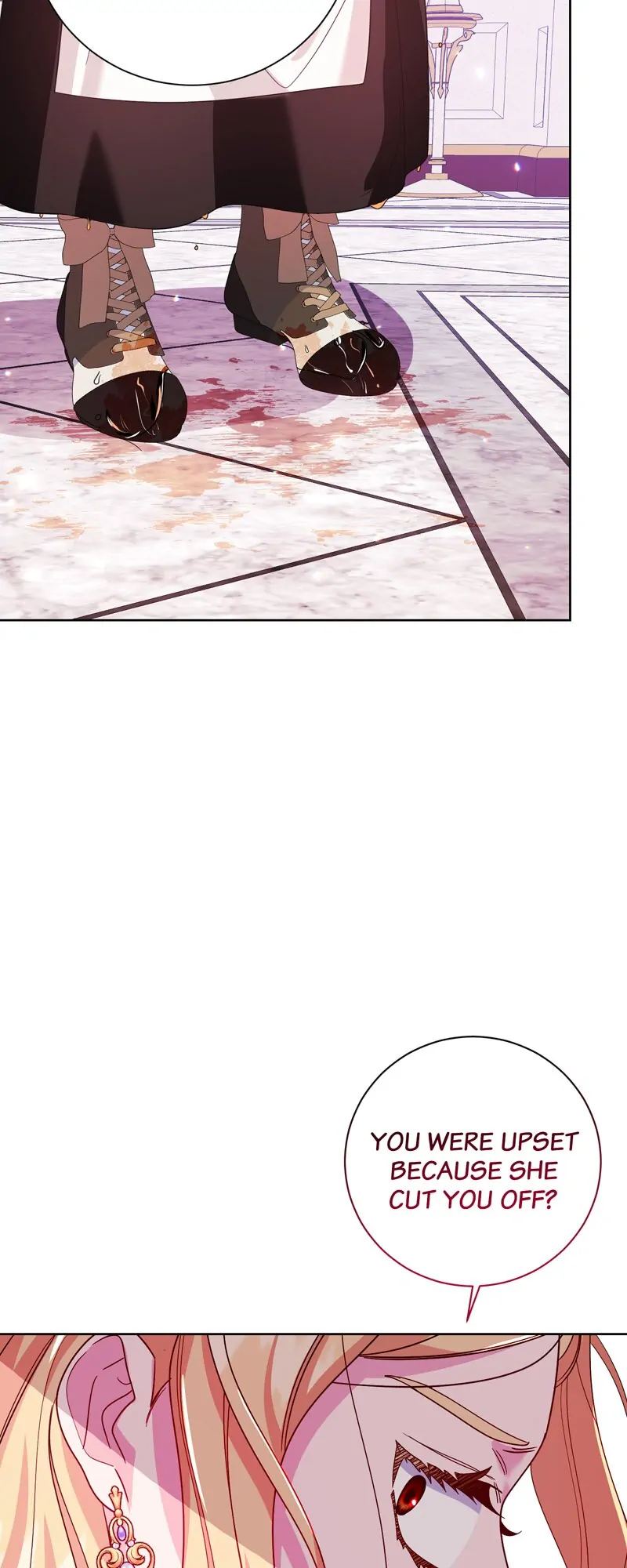 Until the Real One Shows Up Chapter 26 page 38