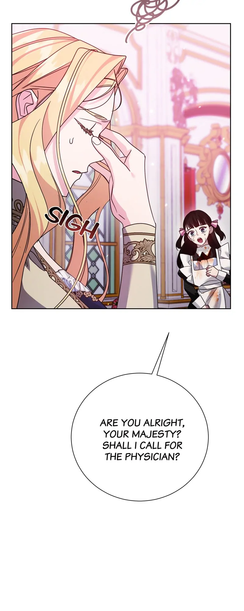 Until the Real One Shows Up Chapter 26 page 46