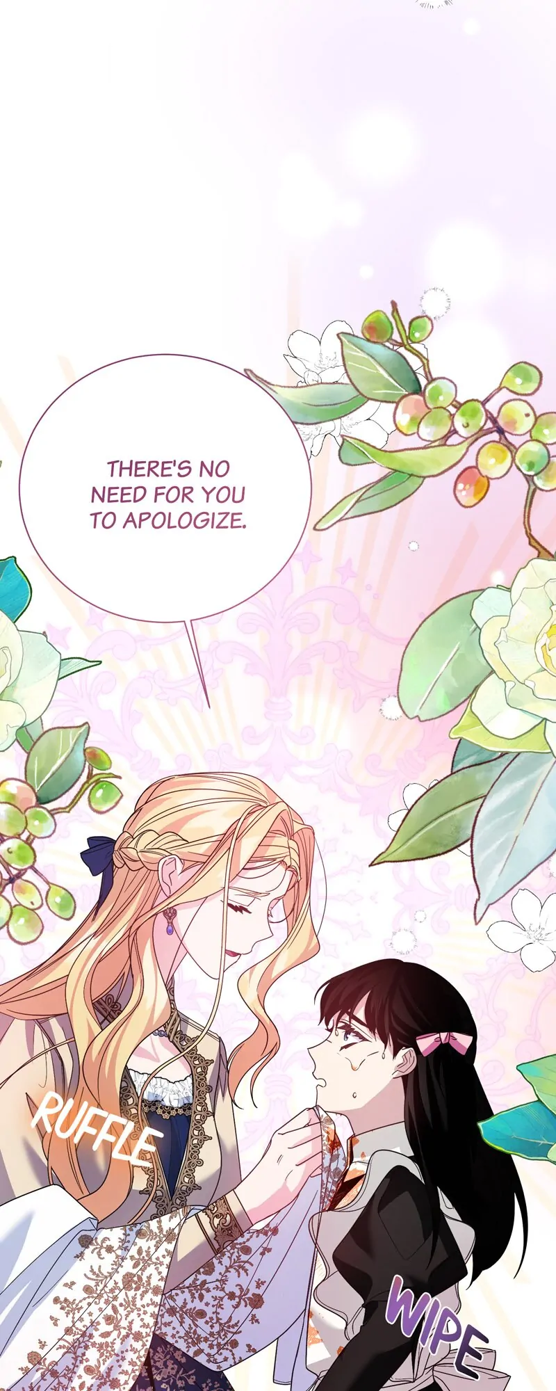 Until the Real One Shows Up Chapter 26 page 48