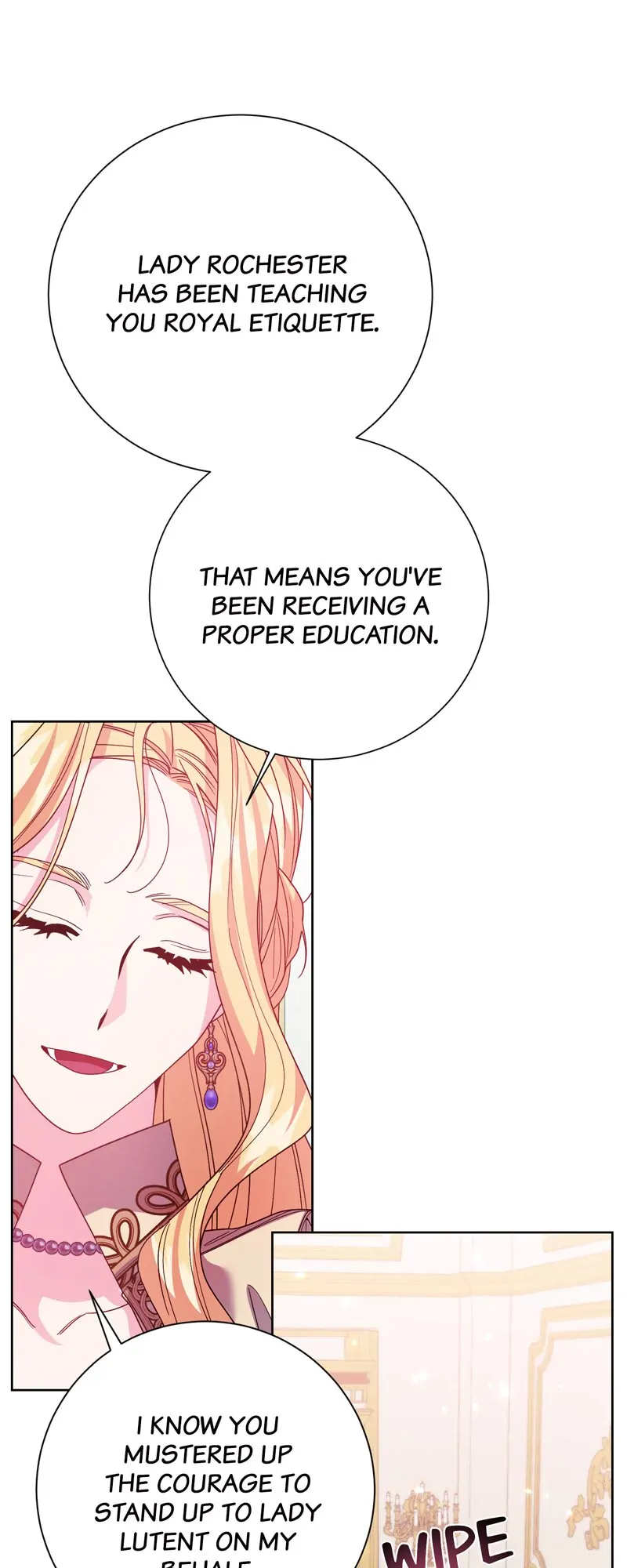 Until the Real One Shows Up Chapter 26 page 50
