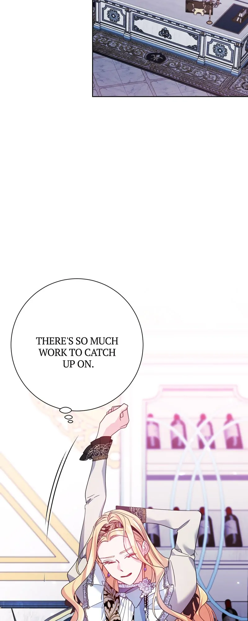 Until the Real One Shows Up Chapter 26 page 56