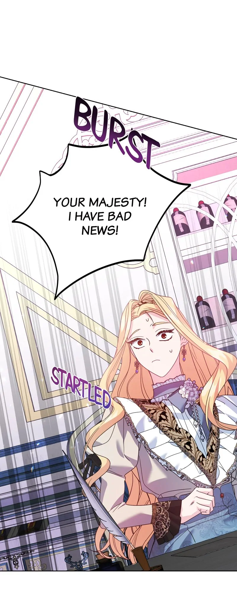 Until the Real One Shows Up Chapter 26 page 58