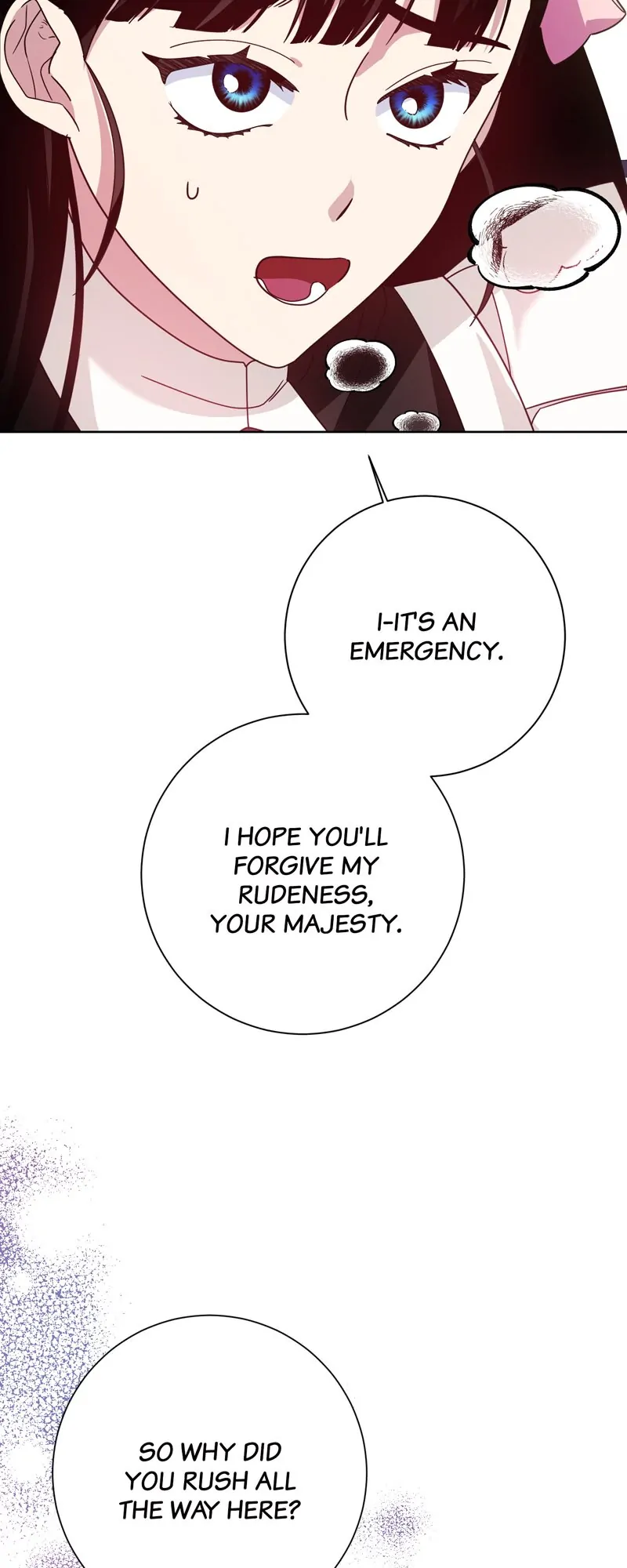 Until the Real One Shows Up Chapter 26 page 60