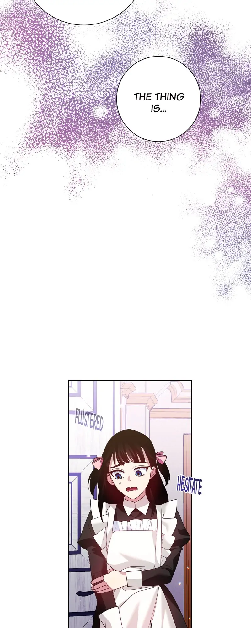 Until the Real One Shows Up Chapter 26 page 61