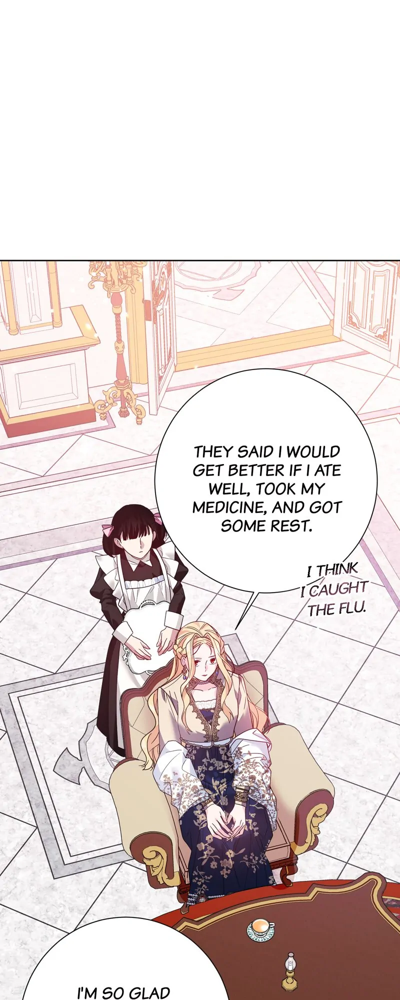 Until the Real One Shows Up Chapter 26 page 6