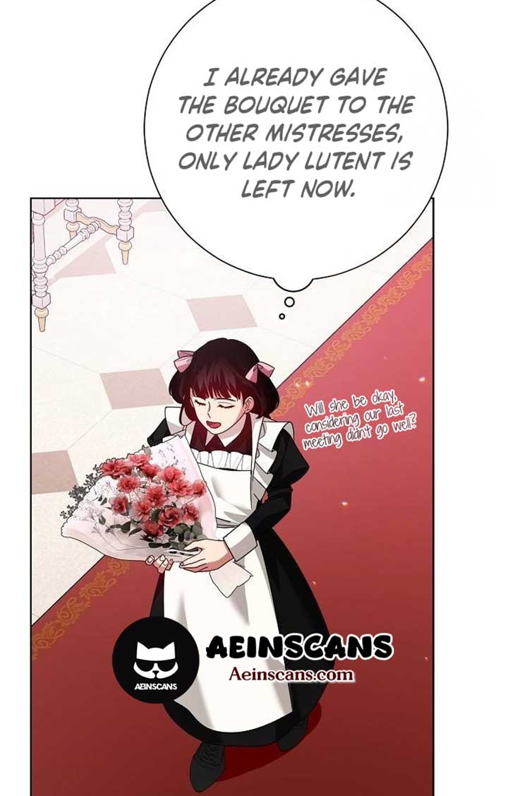 Until the Real One Shows Up Chapter 28 page 82