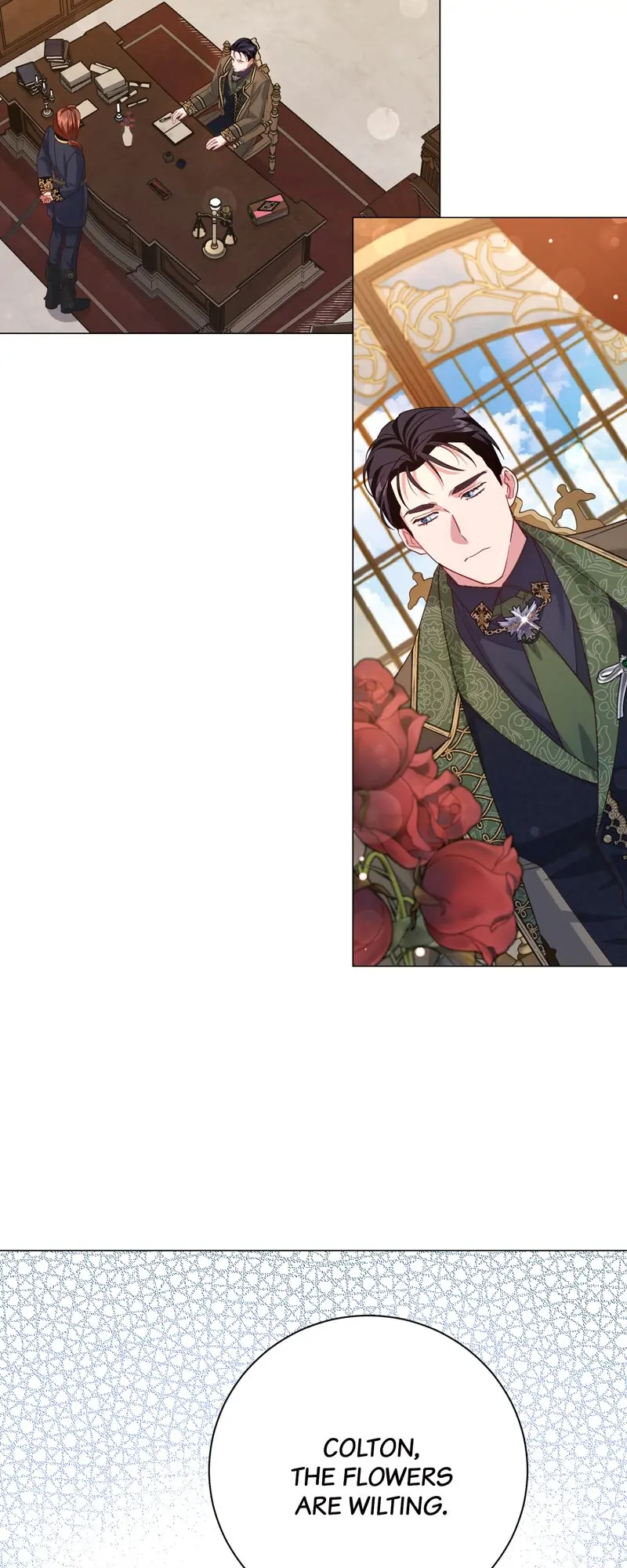 Until the Real One Shows Up Chapter 31 page 13