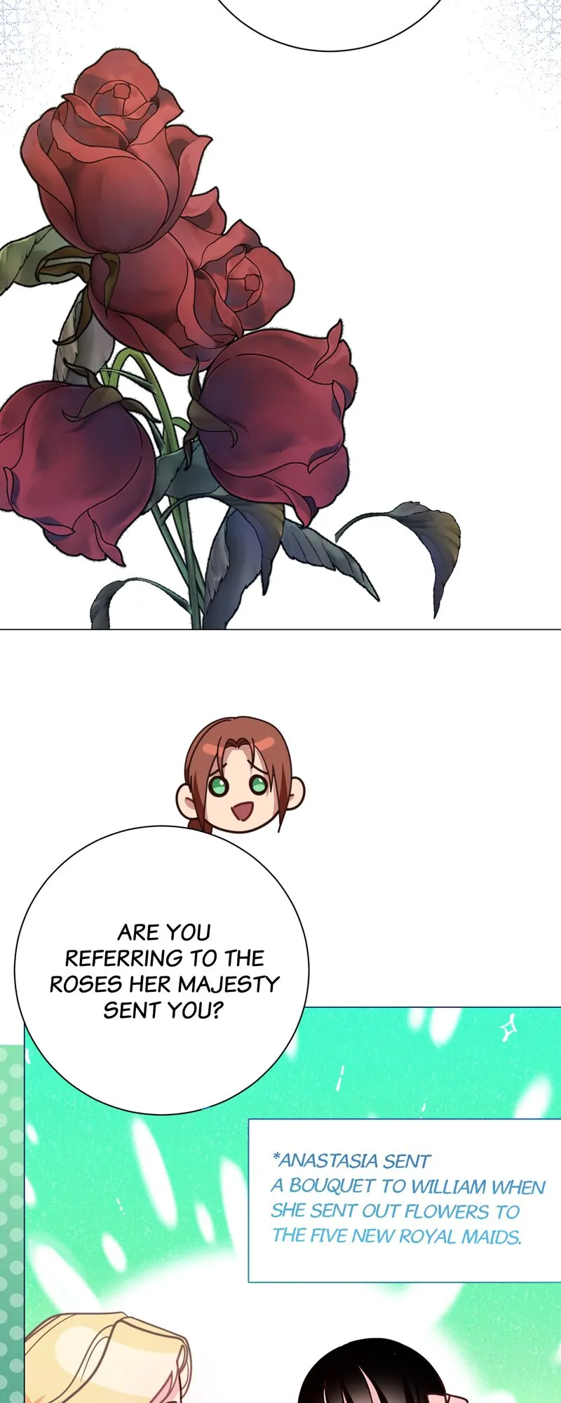 Until the Real One Shows Up Chapter 31 page 14