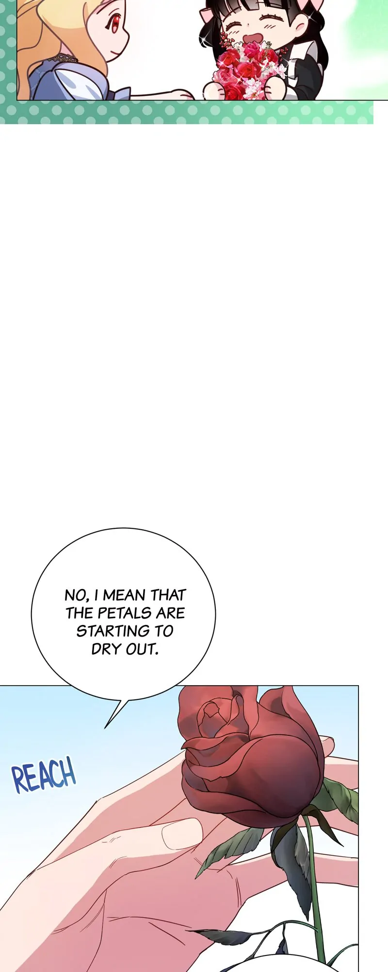 Until the Real One Shows Up Chapter 31 page 15