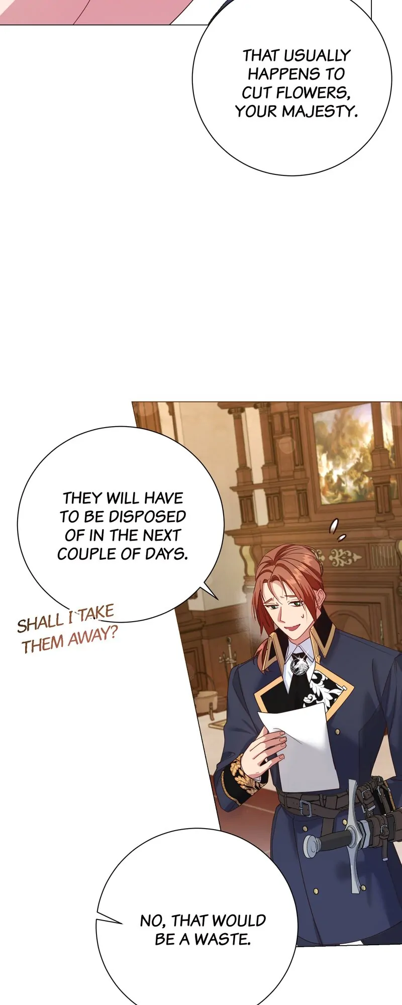 Until the Real One Shows Up Chapter 31 page 16