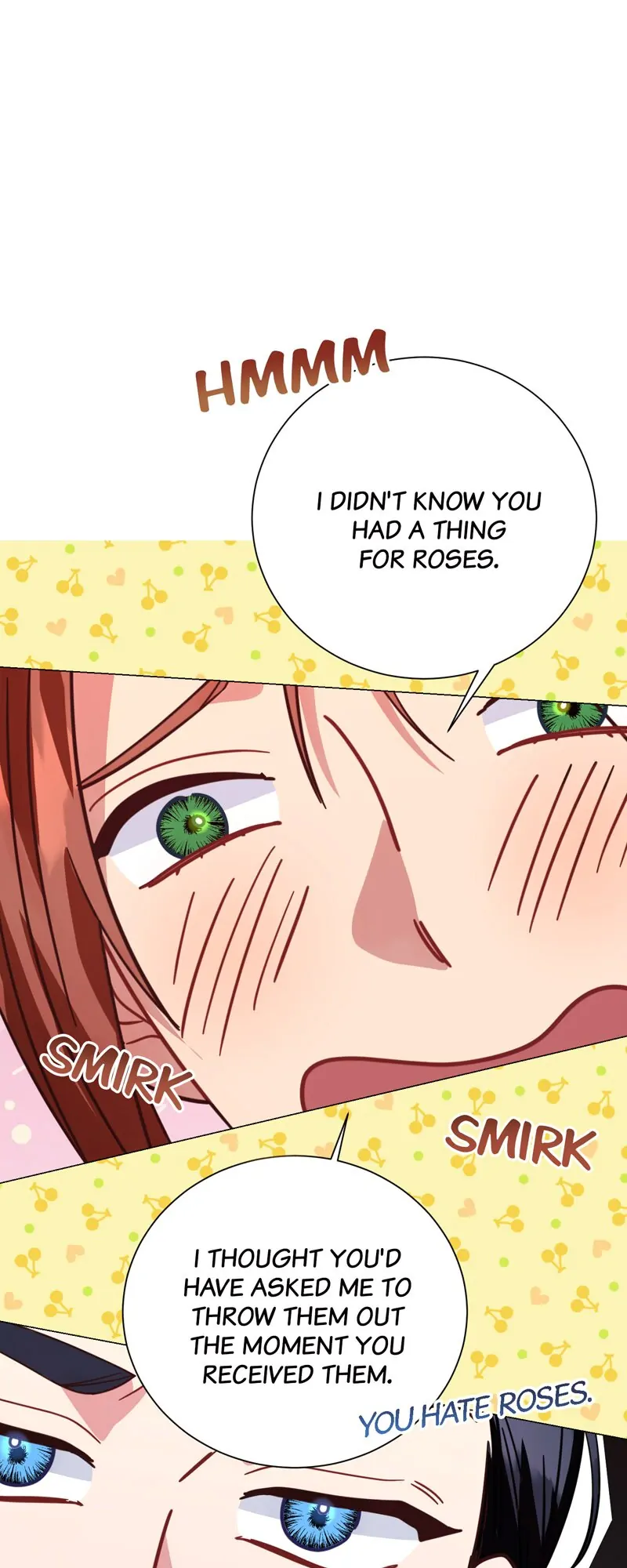 Until the Real One Shows Up Chapter 31 page 18