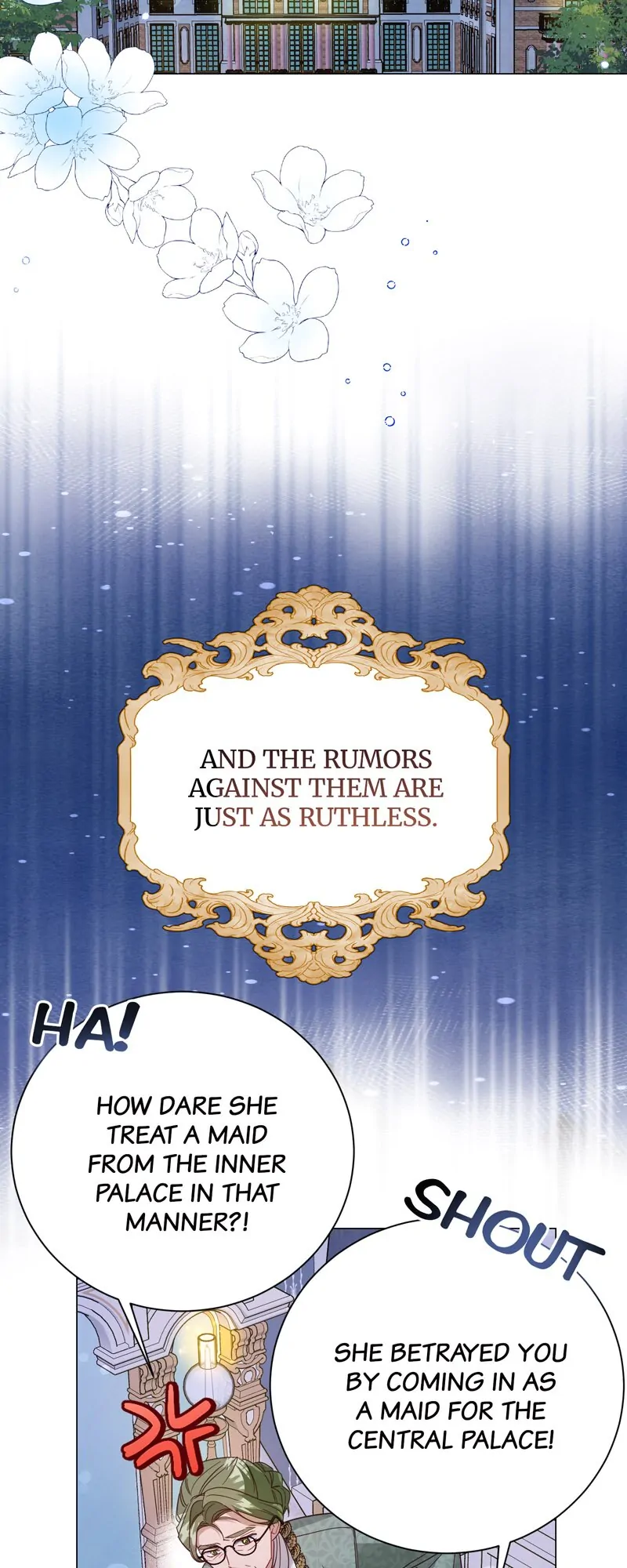Until the Real One Shows Up Chapter 31 page 1