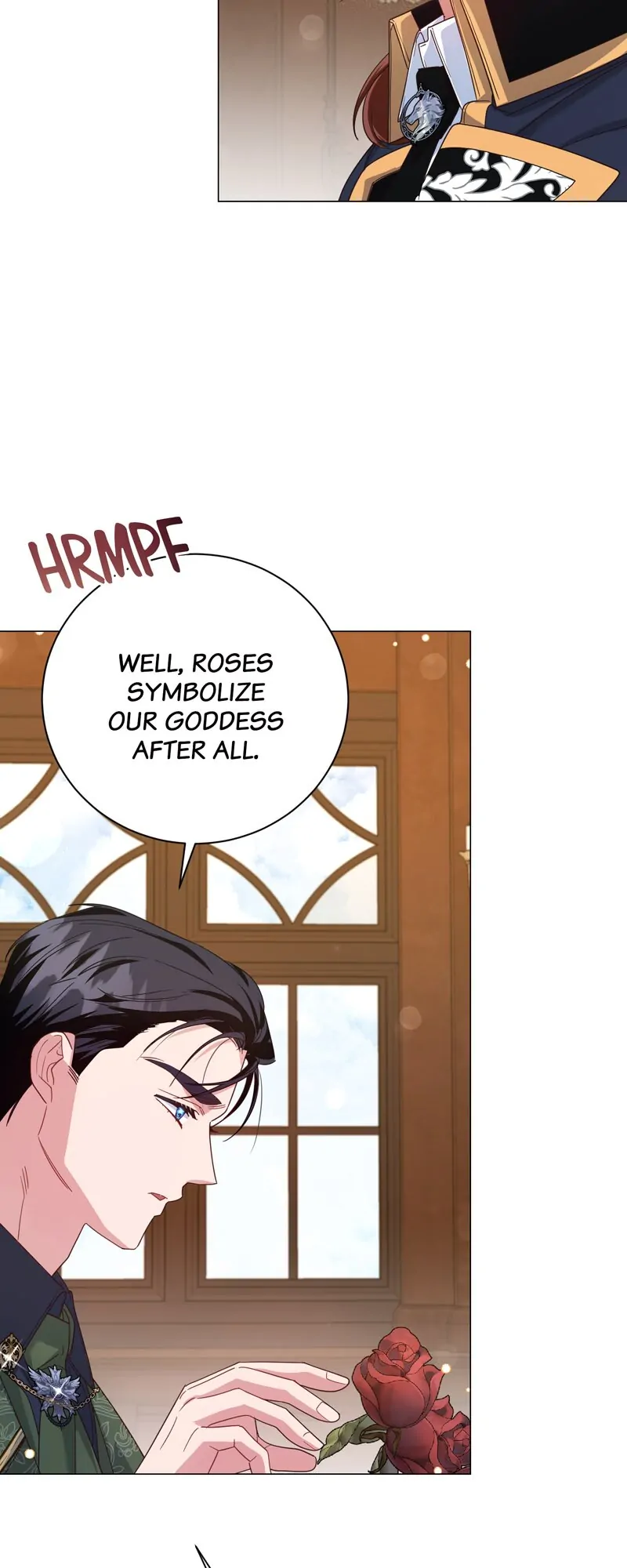 Until the Real One Shows Up Chapter 31 page 20
