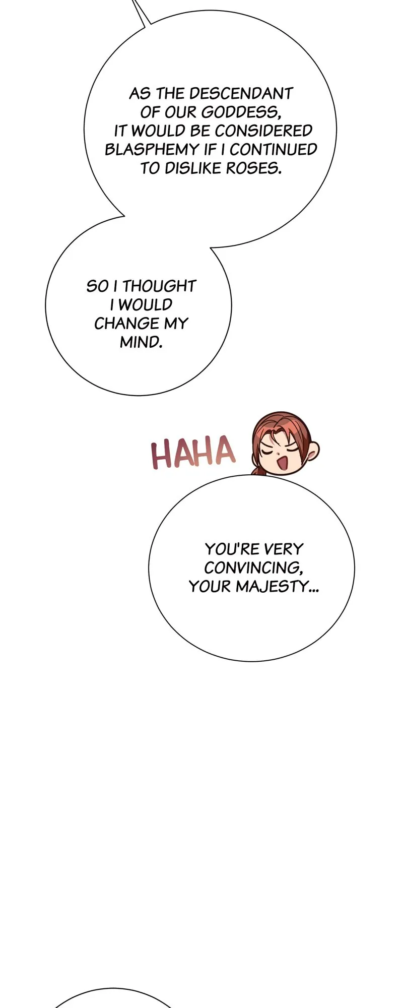 Until the Real One Shows Up Chapter 31 page 21