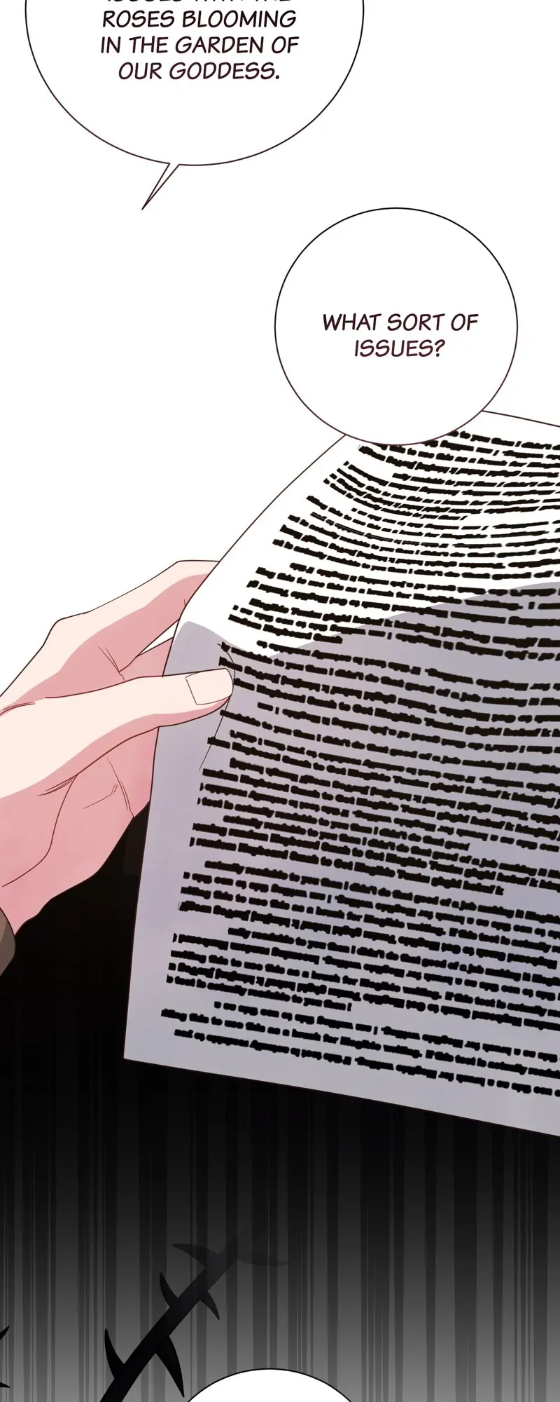 Until the Real One Shows Up Chapter 31 page 23
