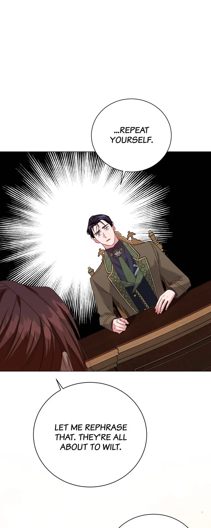 Until the Real One Shows Up Chapter 31 page 26