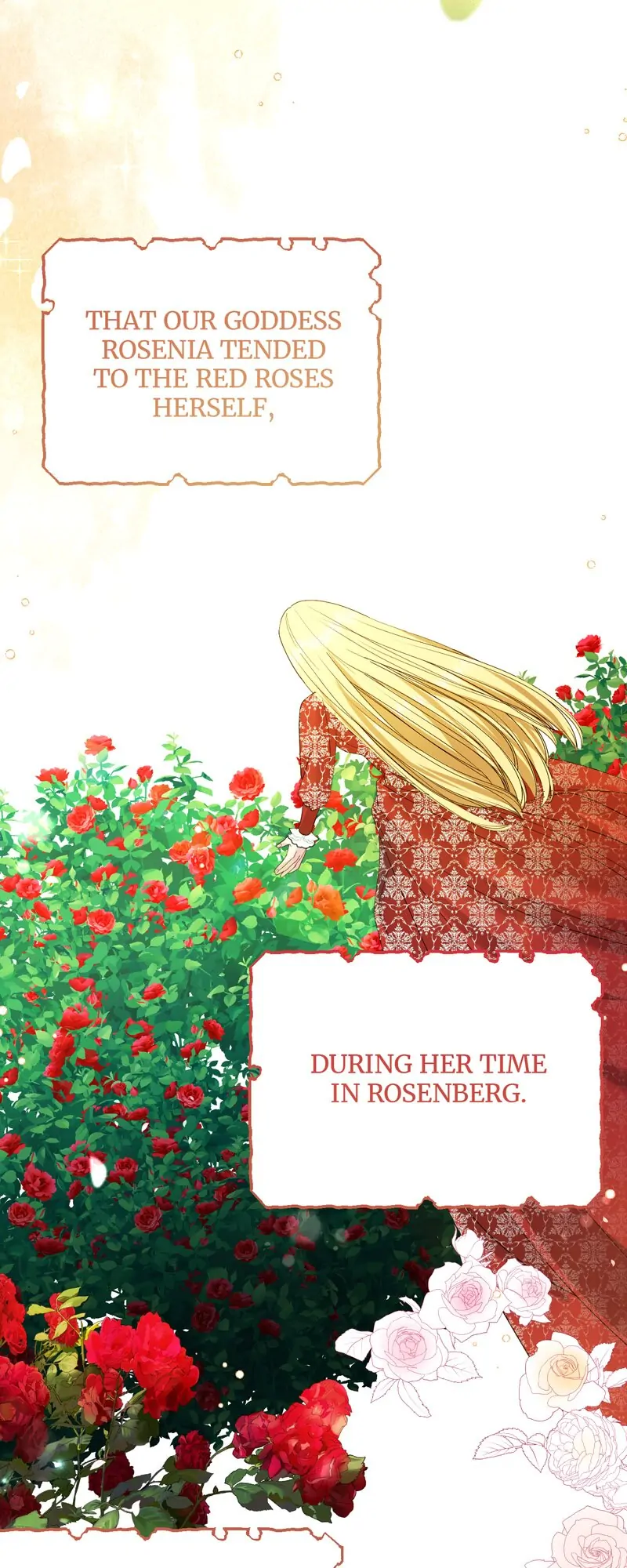 Until the Real One Shows Up Chapter 31 page 28