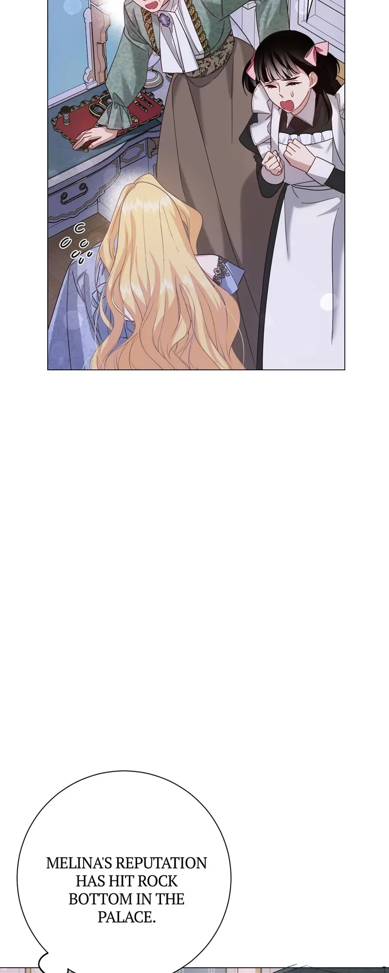 Until the Real One Shows Up Chapter 31 page 2