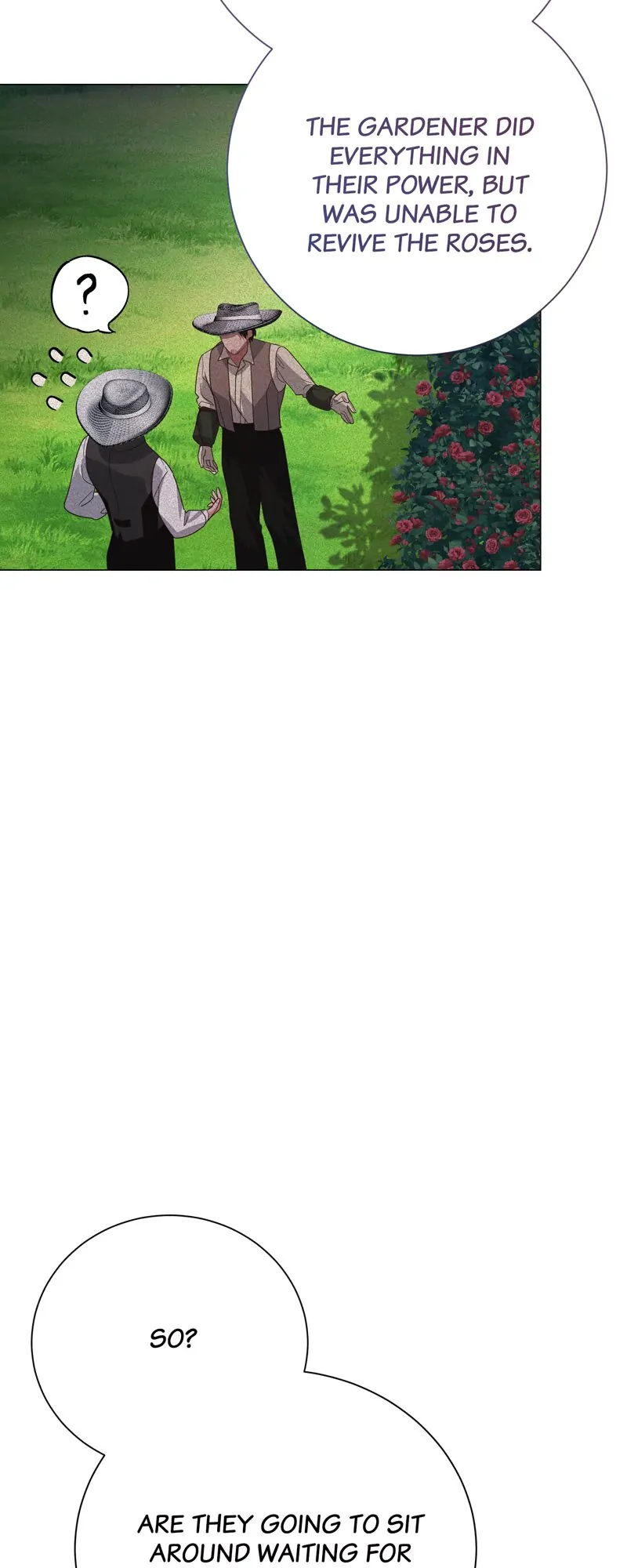 Until the Real One Shows Up Chapter 31 page 32