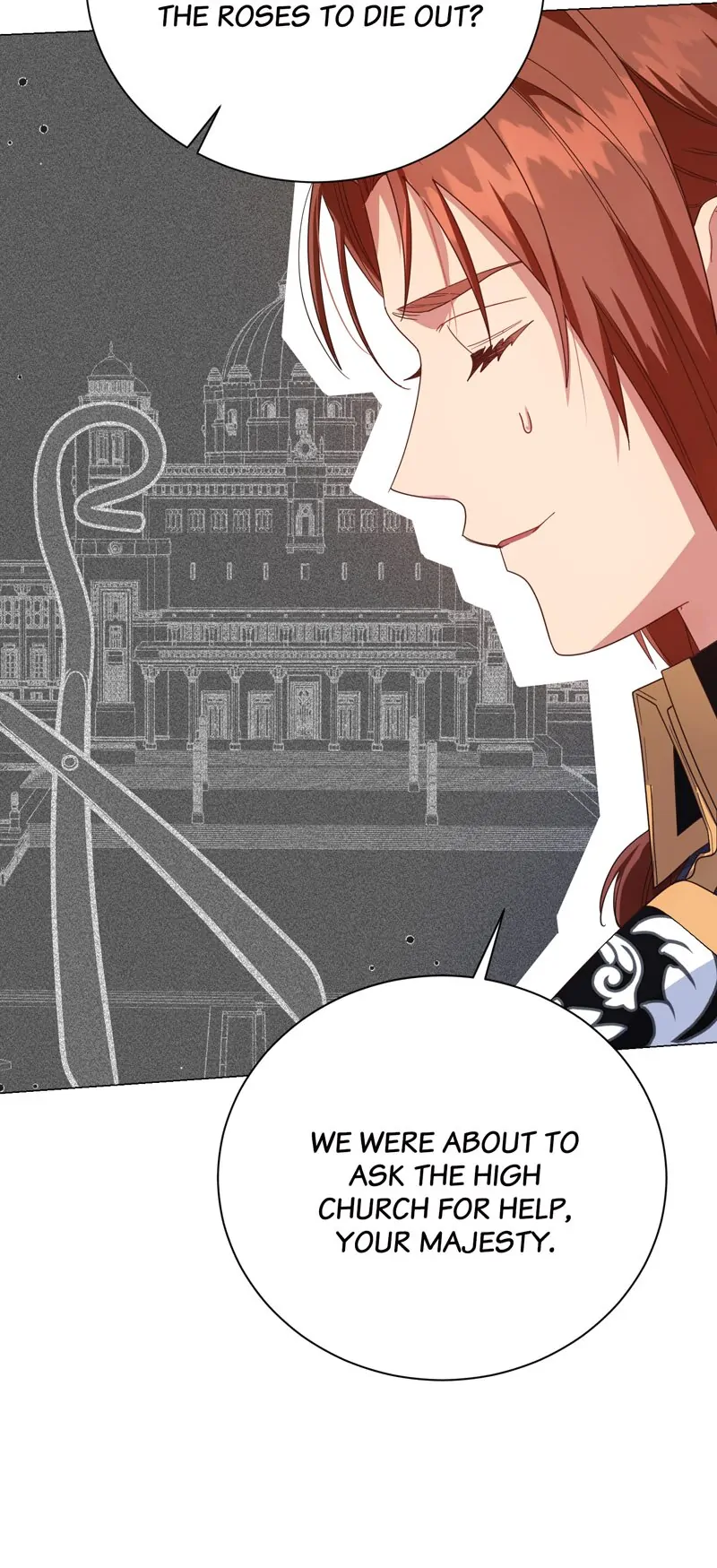 Until the Real One Shows Up Chapter 31 page 33
