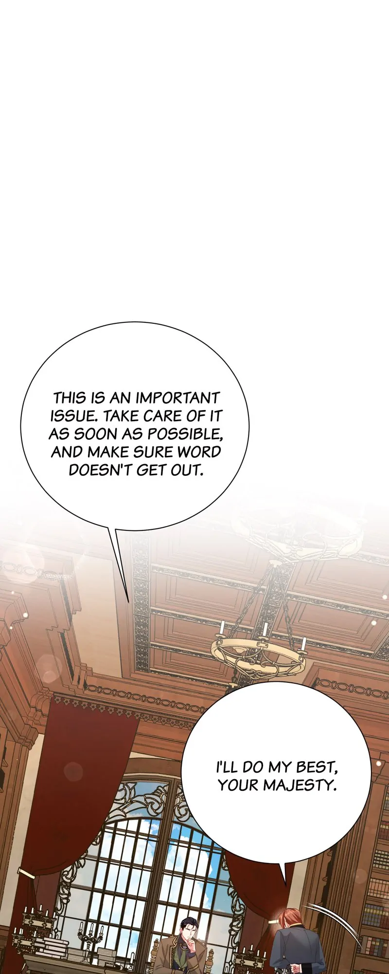 Until the Real One Shows Up Chapter 31 page 34