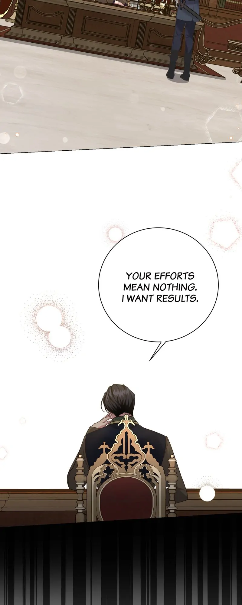 Until the Real One Shows Up Chapter 31 page 35