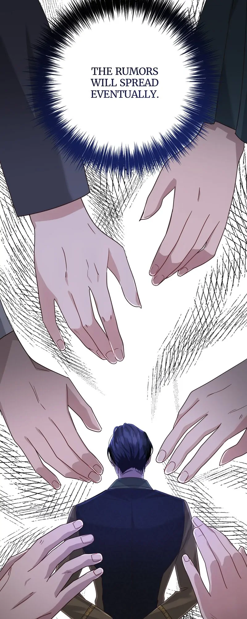 Until the Real One Shows Up Chapter 31 page 38