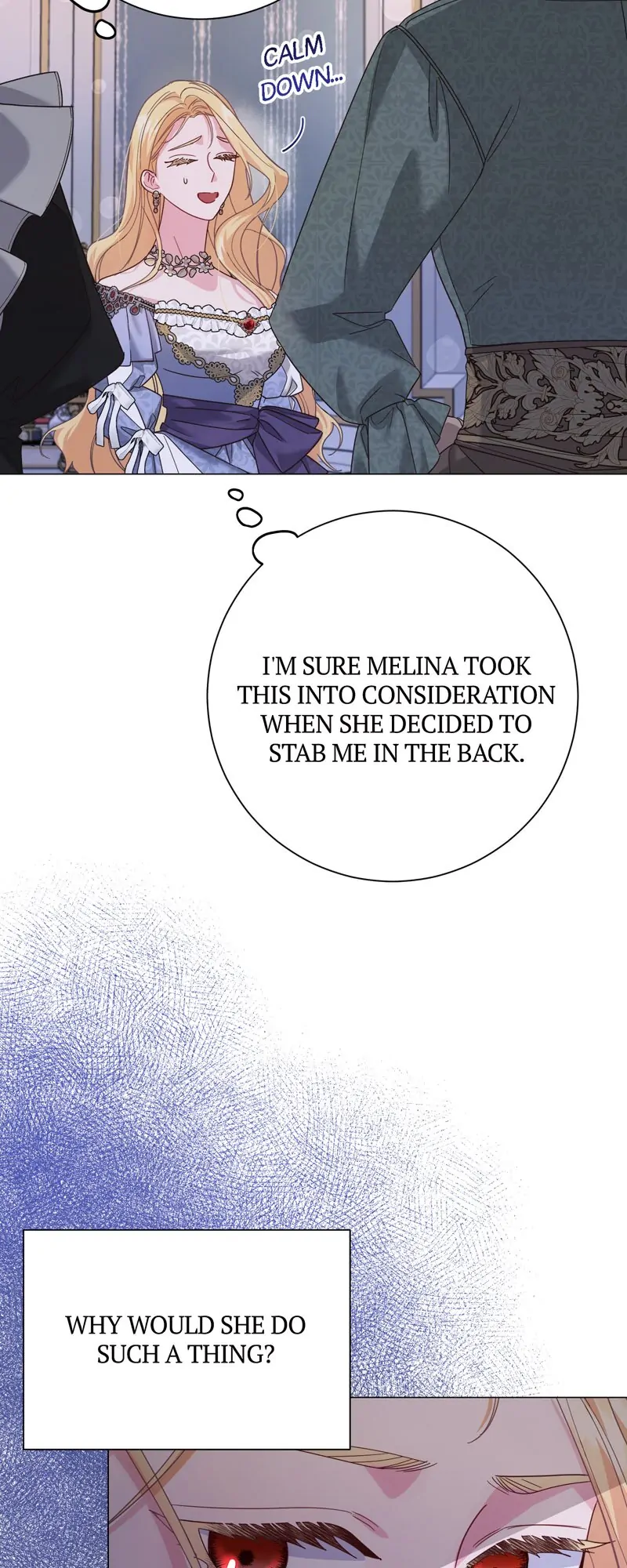 Until the Real One Shows Up Chapter 31 page 3