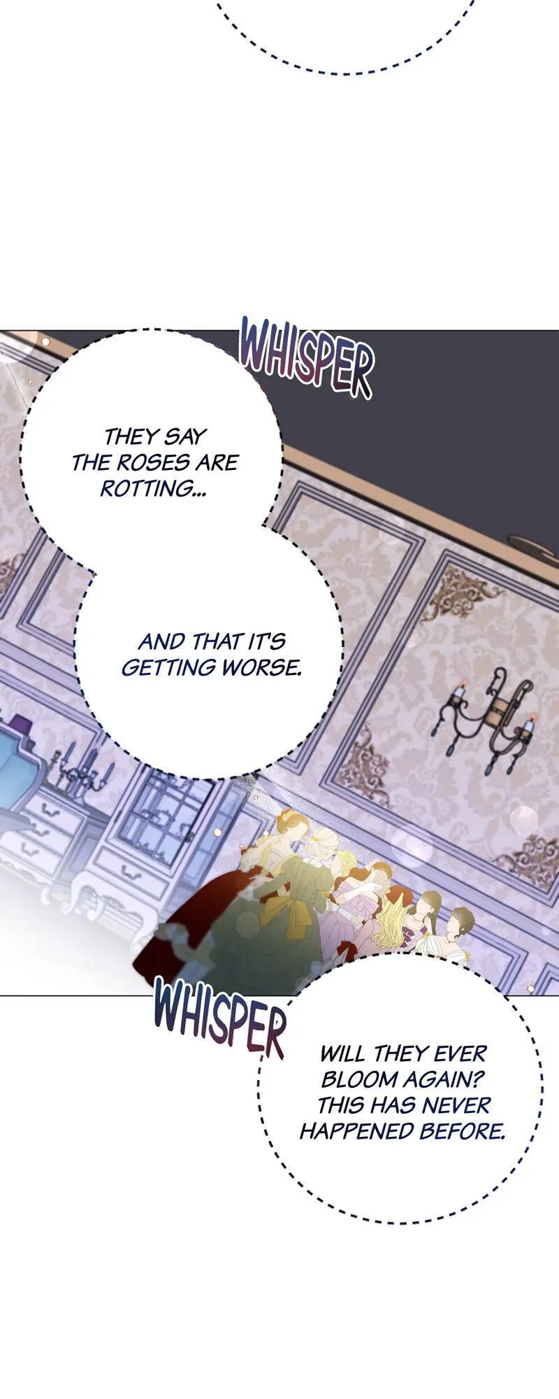 Until the Real One Shows Up Chapter 31 page 43