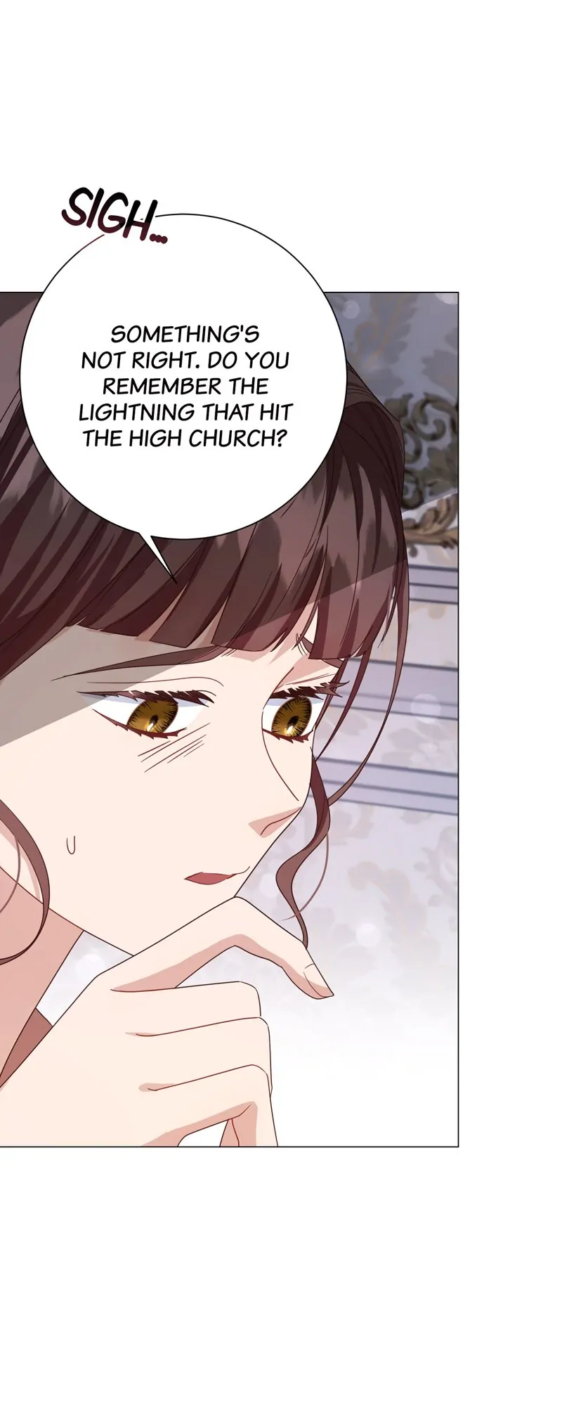 Until the Real One Shows Up Chapter 31 page 44